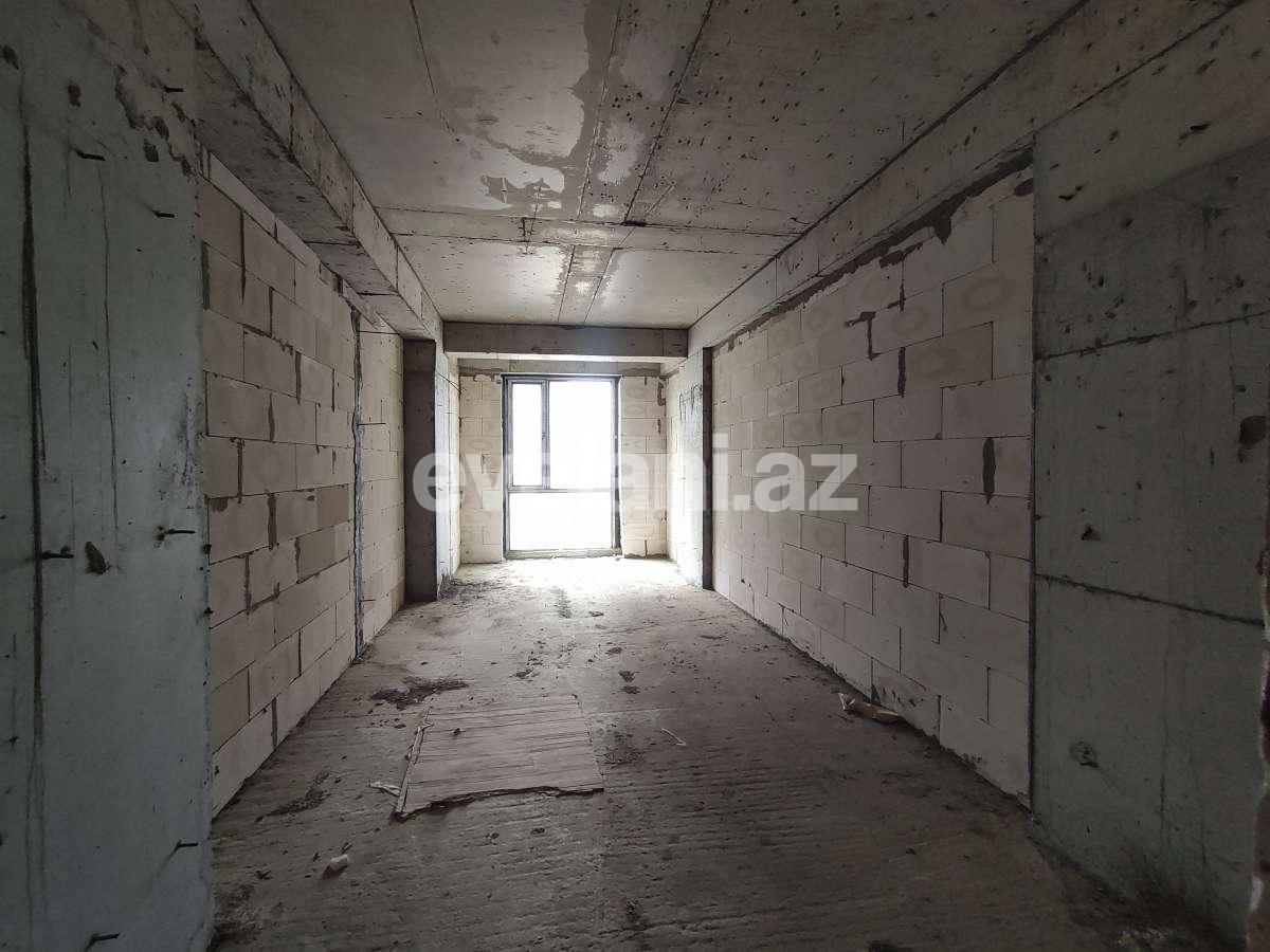 Satılır, yeni tikili, 3 otaqlı, 126 m², Bakı, Xətai r, Əhmədli q, Həzi Aslanov m.