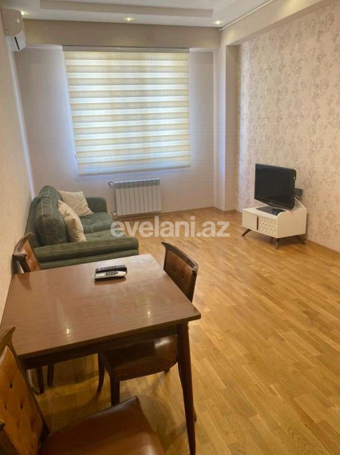 Satılır, yeni tikili, 2 otaqlı, 49 m², Bakı, Nizami r, Qara Qarayev m.