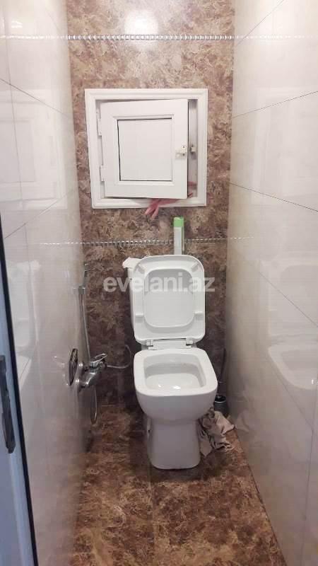 Sale, old building, 3 room, 75 m², Baku, Khatai r, Ahmedli d, Ahmedli m.