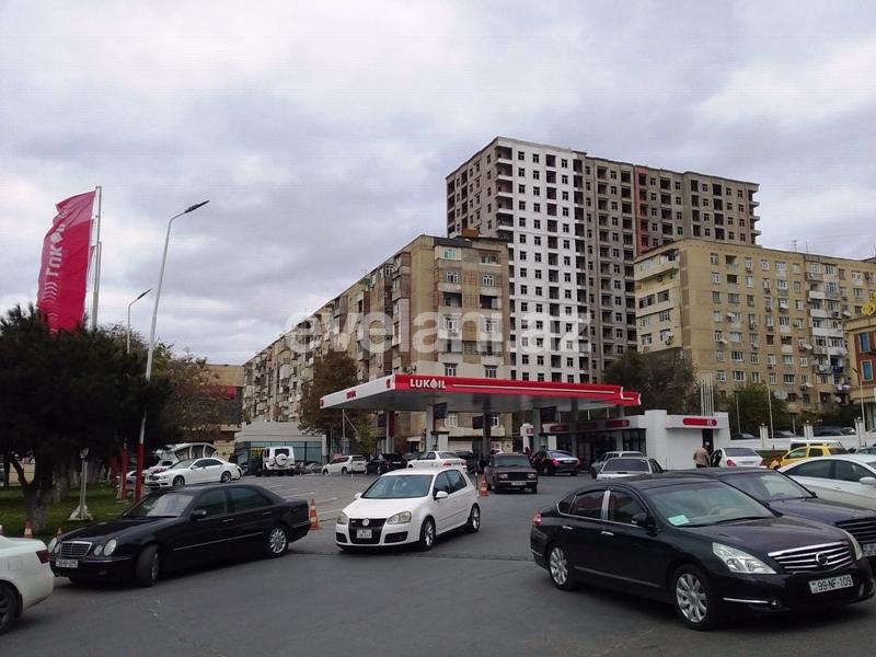 Sale, old building, 3 room, 75 m², Baku, Khatai r, Ahmedli d, Ahmedli m.