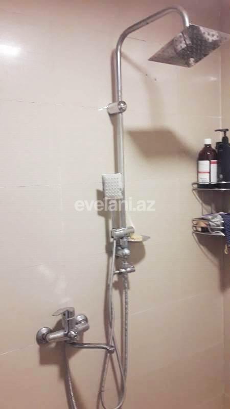 Sale, old building, 3 room, 75 m², Baku, Khatai r, Ahmedli d, Ahmedli m.