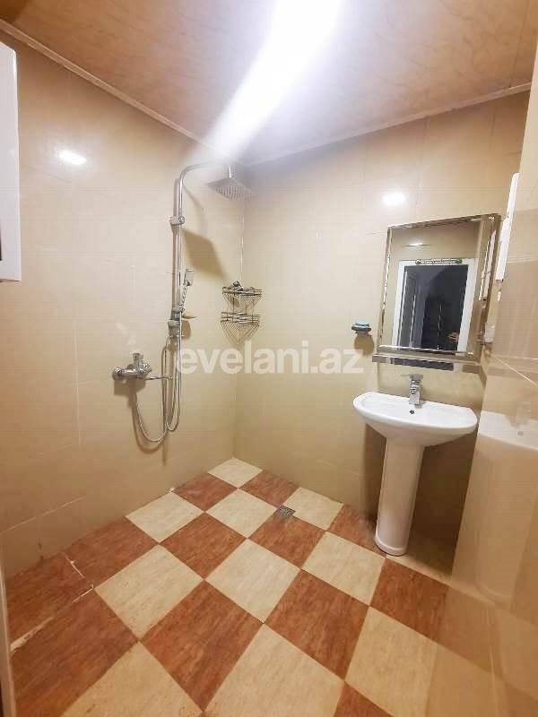 Sale, old building, 3 room, 75 m², Baku, Khatai r, Ahmedli d, Ahmedli m.