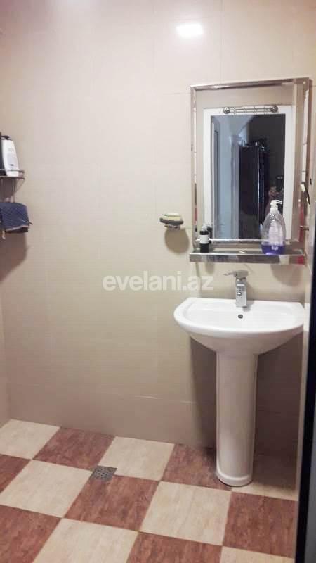 Sale, old building, 3 room, 75 m², Baku, Khatai r, Ahmedli d, Ahmedli m.