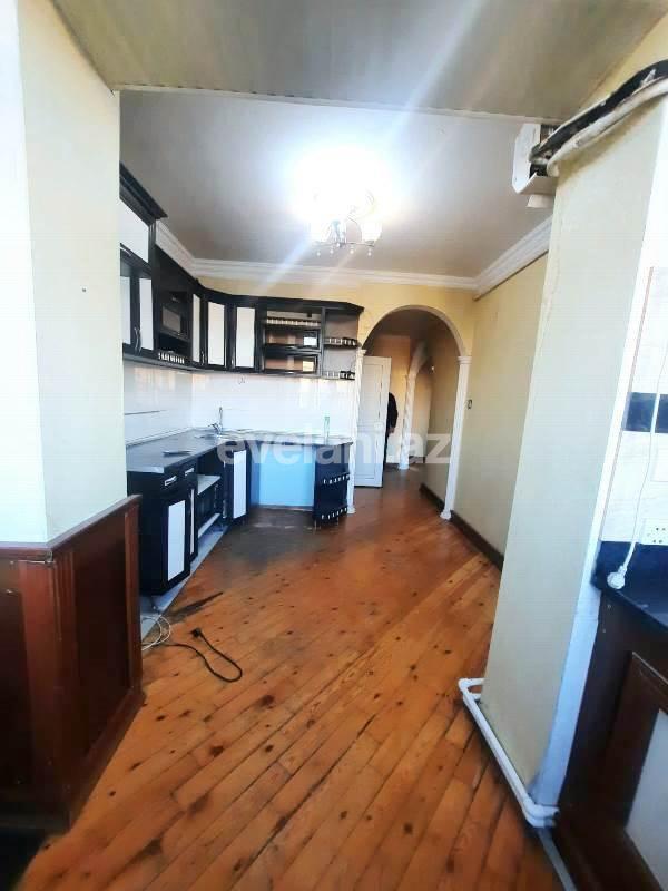 Sale, old building, 3 room, 75 m², Baku, Khatai r, Ahmedli d, Ahmedli m.