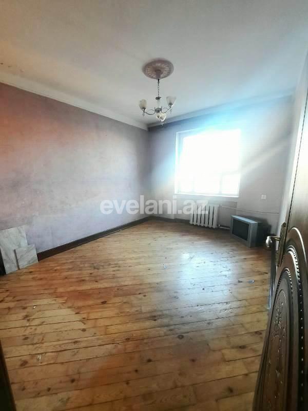 Sale, old building, 3 room, 75 m², Baku, Khatai r, Ahmedli d, Ahmedli m.