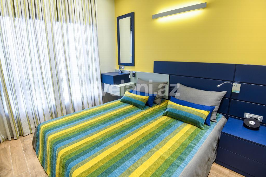 Kirayə verilir, köhnə tikili, 2 otaqlı, 55 m², Bakı, Səbail r, Sahil m.