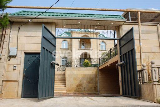 Satılır, həyət evi / bağ, 6 otaqlı, 300 m², Bakı, Səbail r.