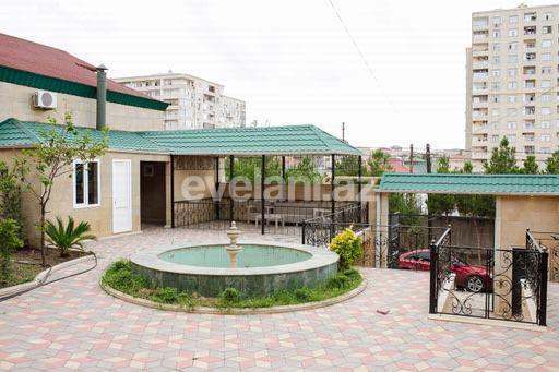Satılır, həyət evi / bağ, 6 otaqlı, 300 m², Bakı, Səbail r.