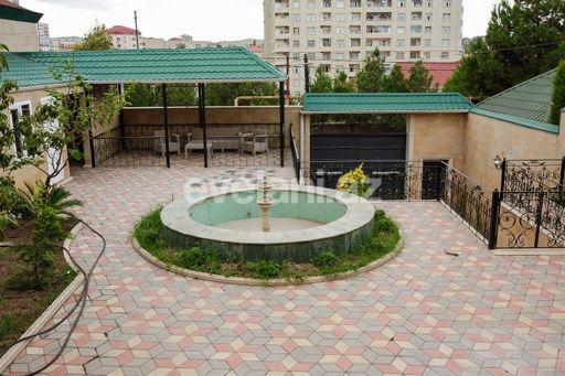 Satılır, həyət evi / bağ, 6 otaqlı, 300 m², Bakı, Səbail r.