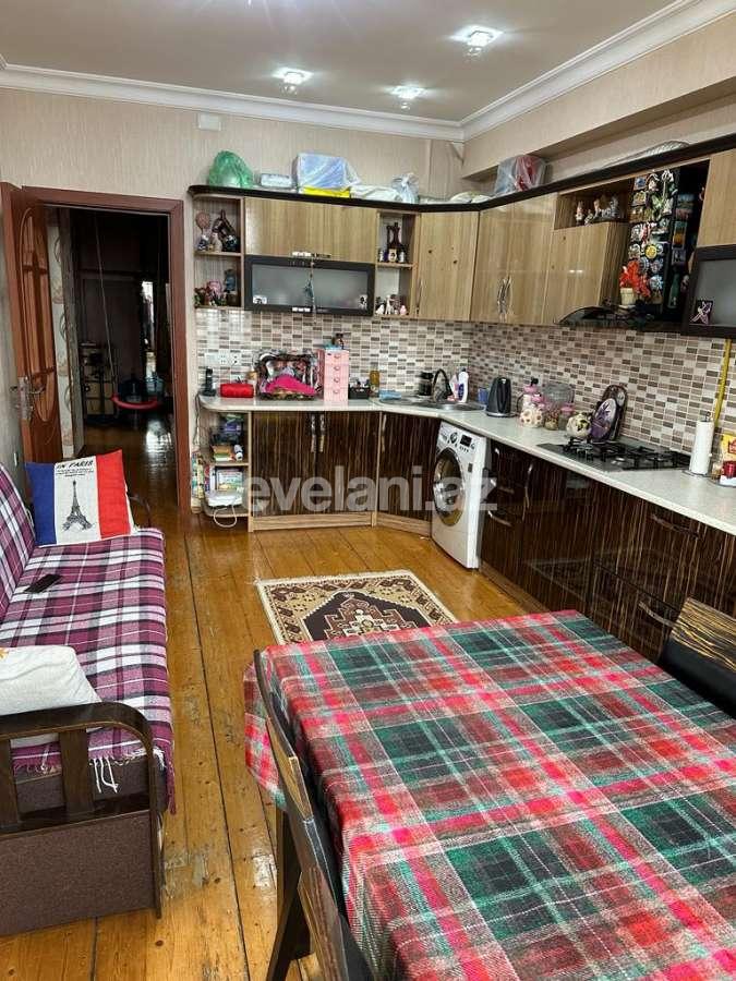 Satılır, yeni tikili, 2 otaqlı, 75 m², Bakı, Binəqədi r, 9-cu mikrorayon q, Nəsimi m.