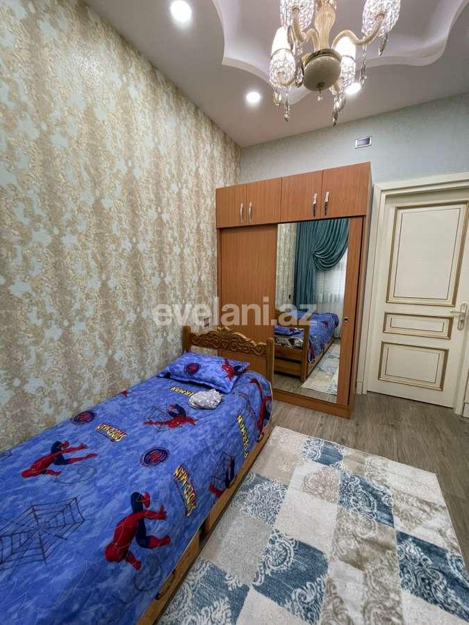 Сдаётся, новостройка, 3-комнаты, 90 m², Баку, Низаминский r, Нефтчиляр m.