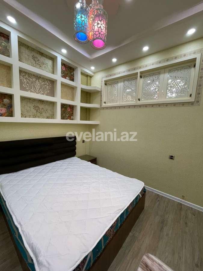 Сдаётся, новостройка, 3-комнаты, 90 m², Баку, Низаминский r, Нефтчиляр m.