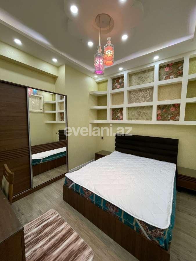 Сдаётся, новостройка, 3-комнаты, 90 m², Баку, Низаминский r, Нефтчиляр m.