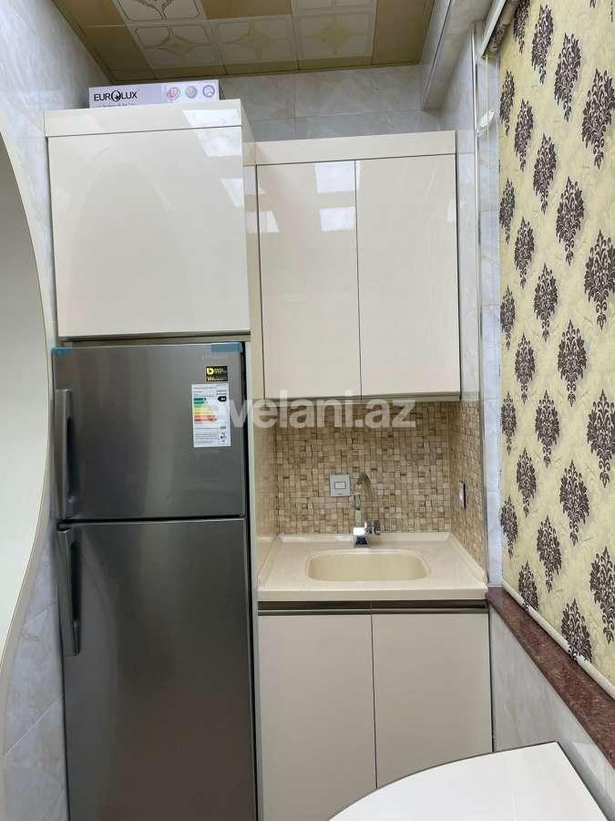 Сдаётся, новостройка, 3-комнаты, 90 m², Баку, Низаминский r, Нефтчиляр m.