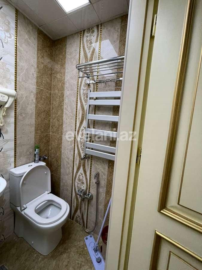 Сдаётся, новостройка, 3-комнаты, 90 m², Баку, Низаминский r, Нефтчиляр m.