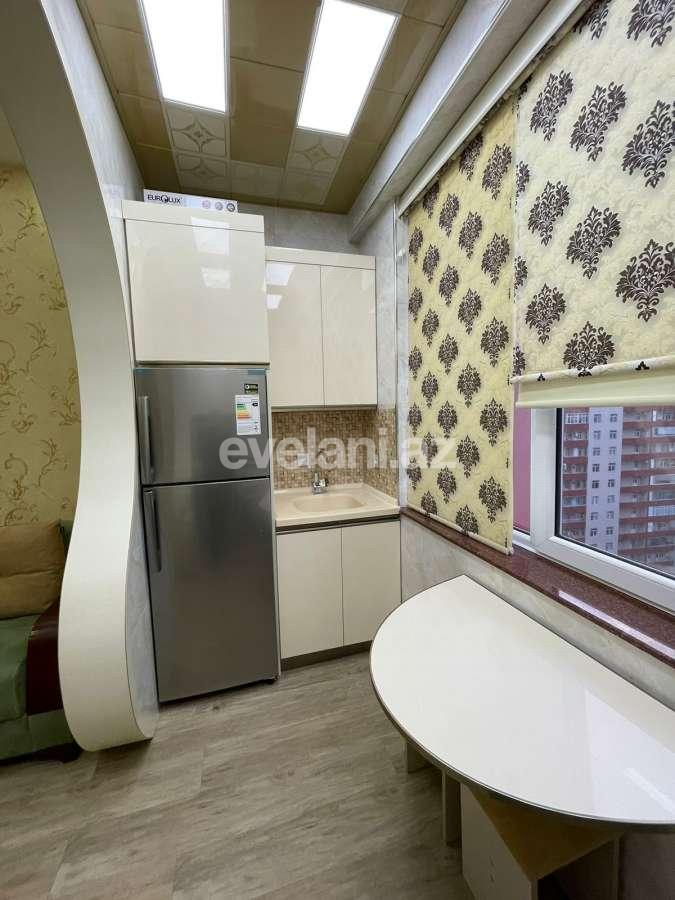 Сдаётся, новостройка, 3-комнаты, 90 m², Баку, Низаминский r, Нефтчиляр m.