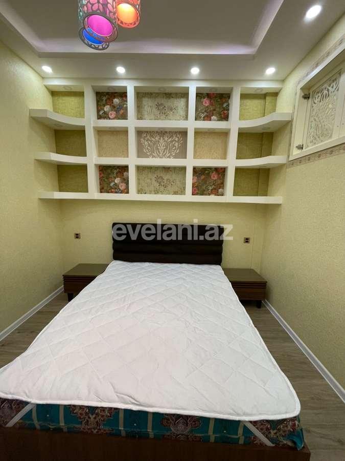 Сдаётся, новостройка, 3-комнаты, 90 m², Баку, Низаминский r, Нефтчиляр m.