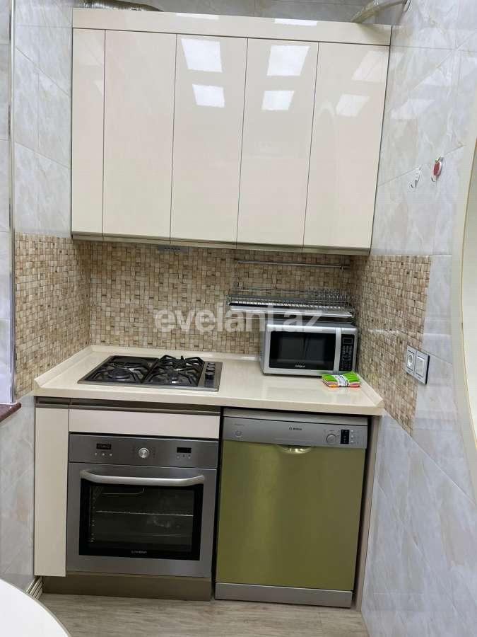 Сдаётся, новостройка, 3-комнаты, 90 m², Баку, Низаминский r, Нефтчиляр m.