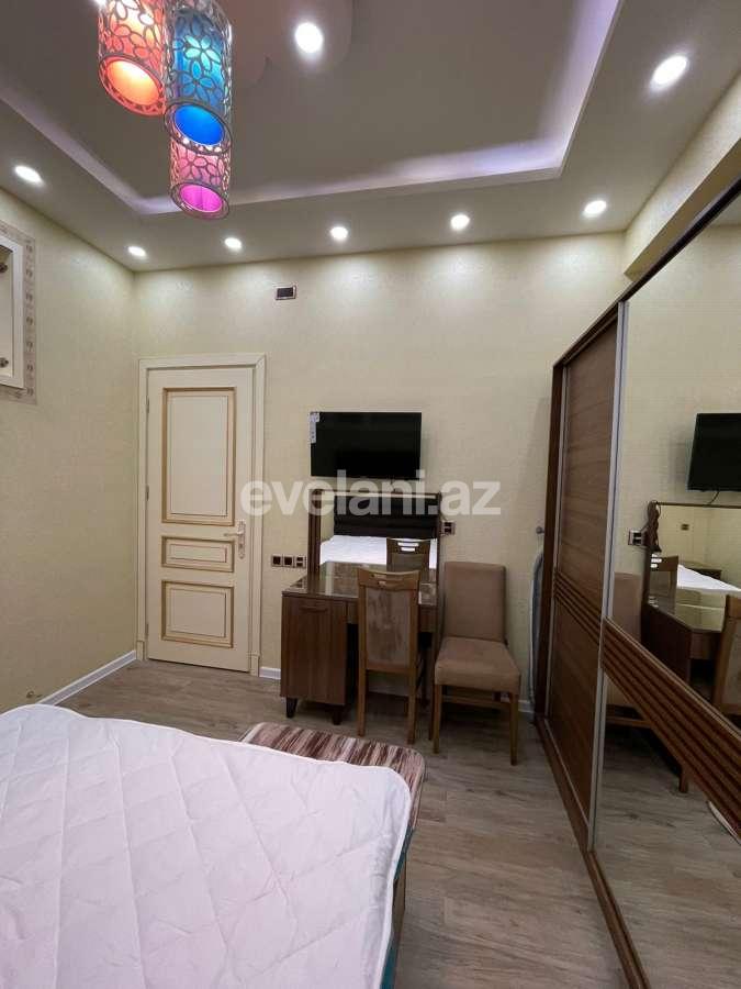 Сдаётся, новостройка, 3-комнаты, 90 m², Баку, Низаминский r, Нефтчиляр m.