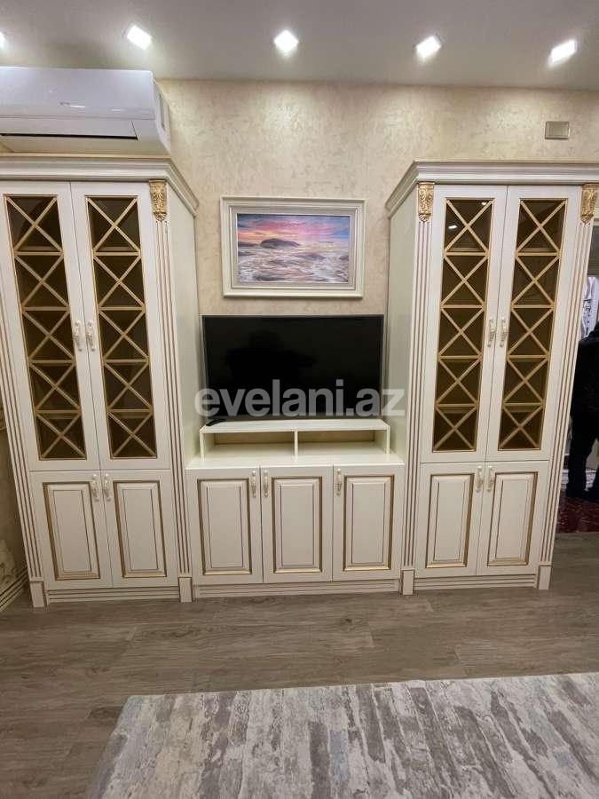 Сдаётся, новостройка, 3-комнаты, 90 m², Баку, Низаминский r, Нефтчиляр m.