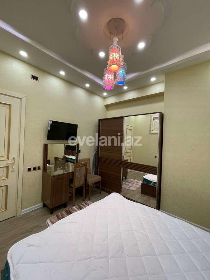 Сдаётся, новостройка, 3-комнаты, 90 m², Баку, Низаминский r, Нефтчиляр m.