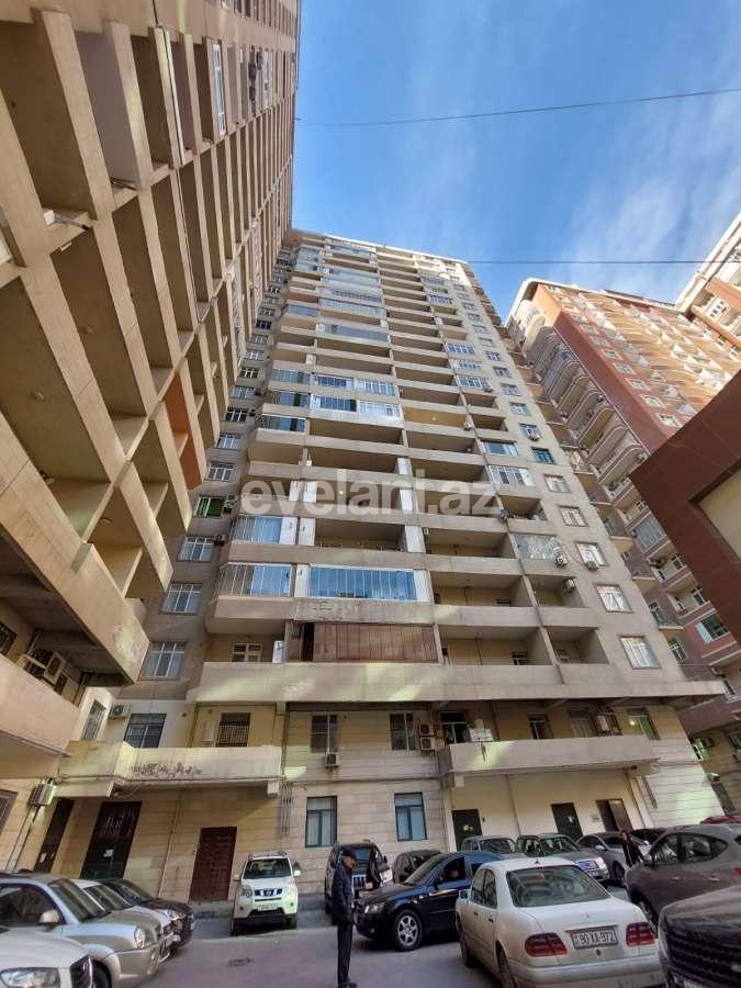 Satılır, yeni tikili, 3 otaqlı, 156 m², Bakı, Nərimanov r, Gənclik m.