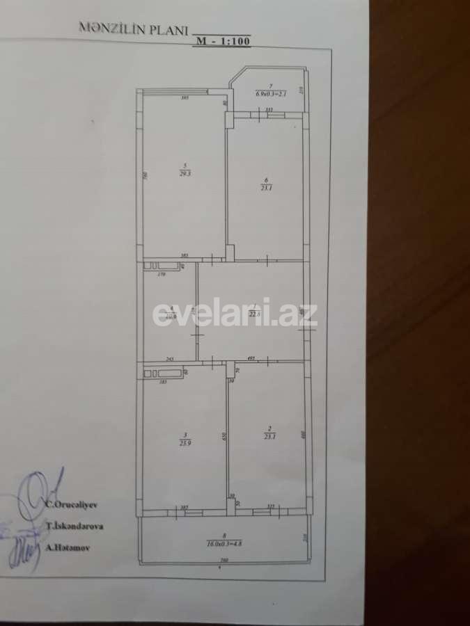 Satılır, yeni tikili, 3 otaqlı, 156 m², Bakı, Nərimanov r, Gənclik m.