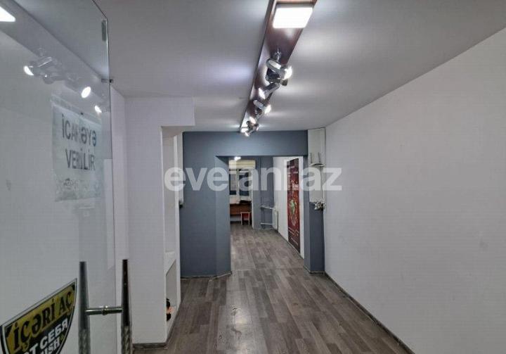 Kirayə verilir, obyekt, 45 m², Bakı, Nəsimi r.
