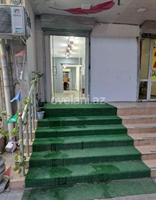 Kirayə verilir, obyekt, 45 m², Bakı, Nəsimi r.