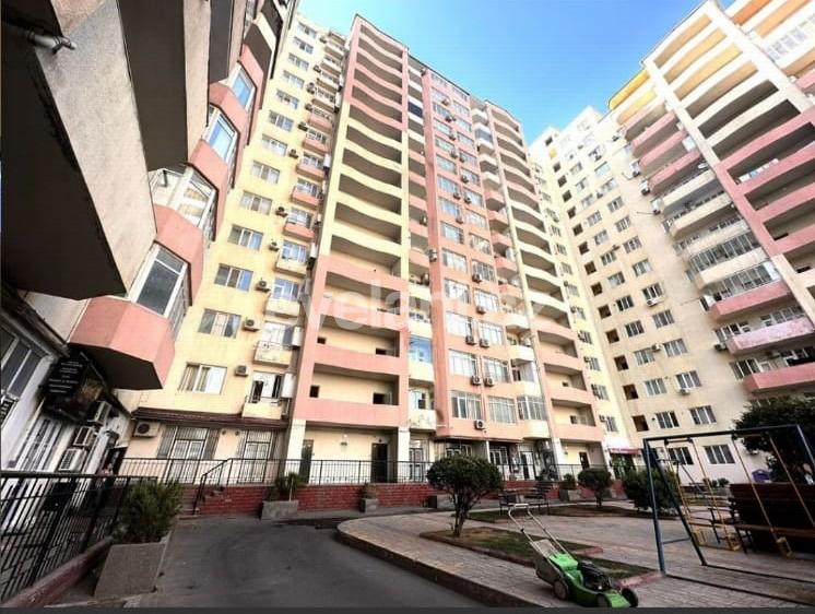 Kirayə verilir, yeni tikili, 2 otaqlı, 65 m², Bakı, Nəsimi r, 8 Noyabr m.