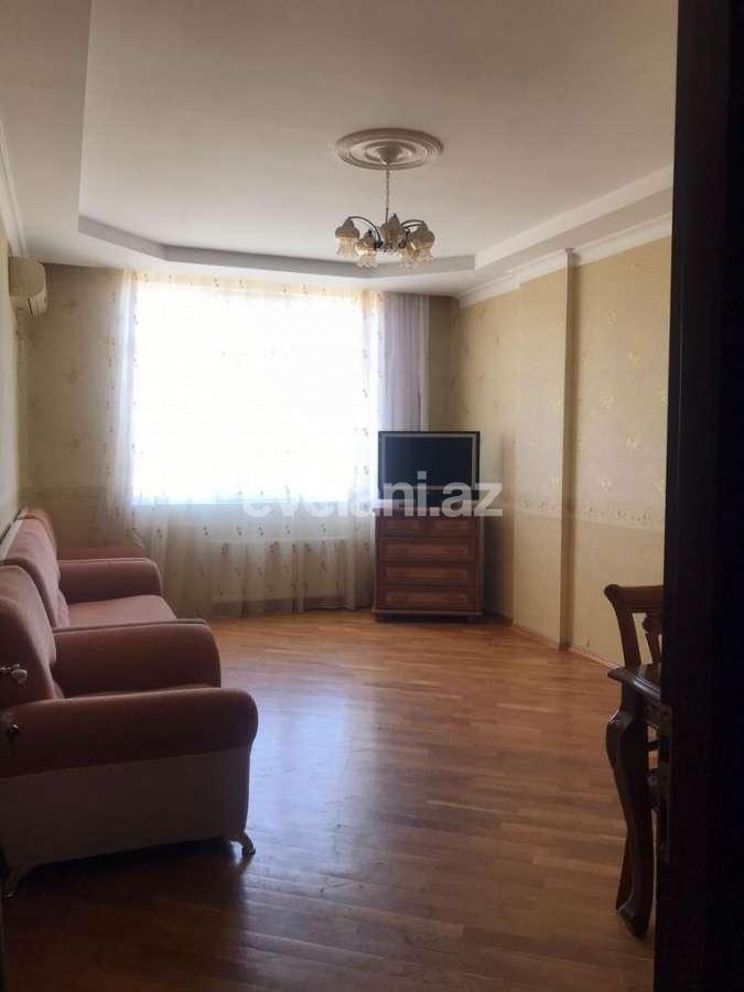 Rent, new building, 2 room, 85 m², Baku, Yasamal r, Inshaatchilar m.