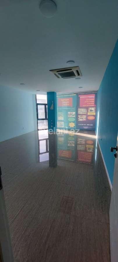 Kirayə verilir, ofis, 3 otaqlı, 120 m², Bakı, Nərimanov r, Nəriman Nərimanov m.