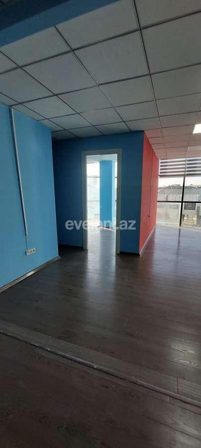 Kirayə verilir, ofis, 4 otaqlı, 160 m², Bakı, Nərimanov r, Nəriman Nərimanov m.