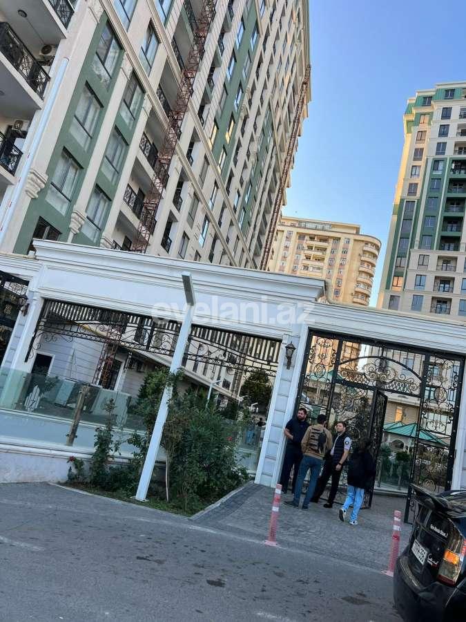 Rent, new building, 2 room, 96 m², Baku, Narimanov r, Nariman Narimanov m.