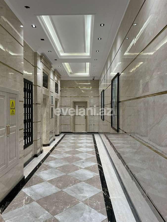 Rent, new building, 2 room, 96 m², Baku, Narimanov r, Nariman Narimanov m.