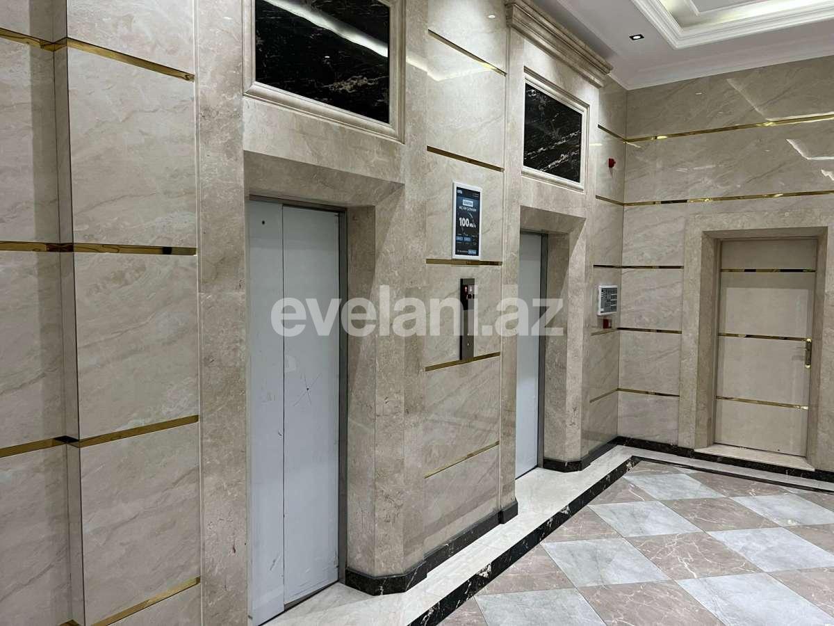 Rent, new building, 2 room, 96 m², Baku, Narimanov r, Nariman Narimanov m.