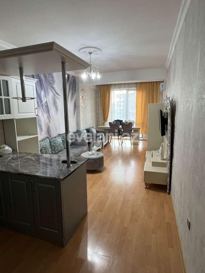 Rent, new building, 2 room, 96 m², Baku, Narimanov r, Nariman Narimanov m.