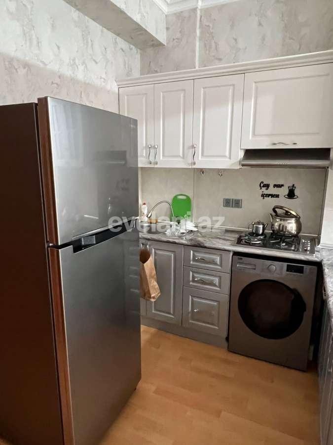 Rent, new building, 2 room, 96 m², Baku, Narimanov r, Nariman Narimanov m.