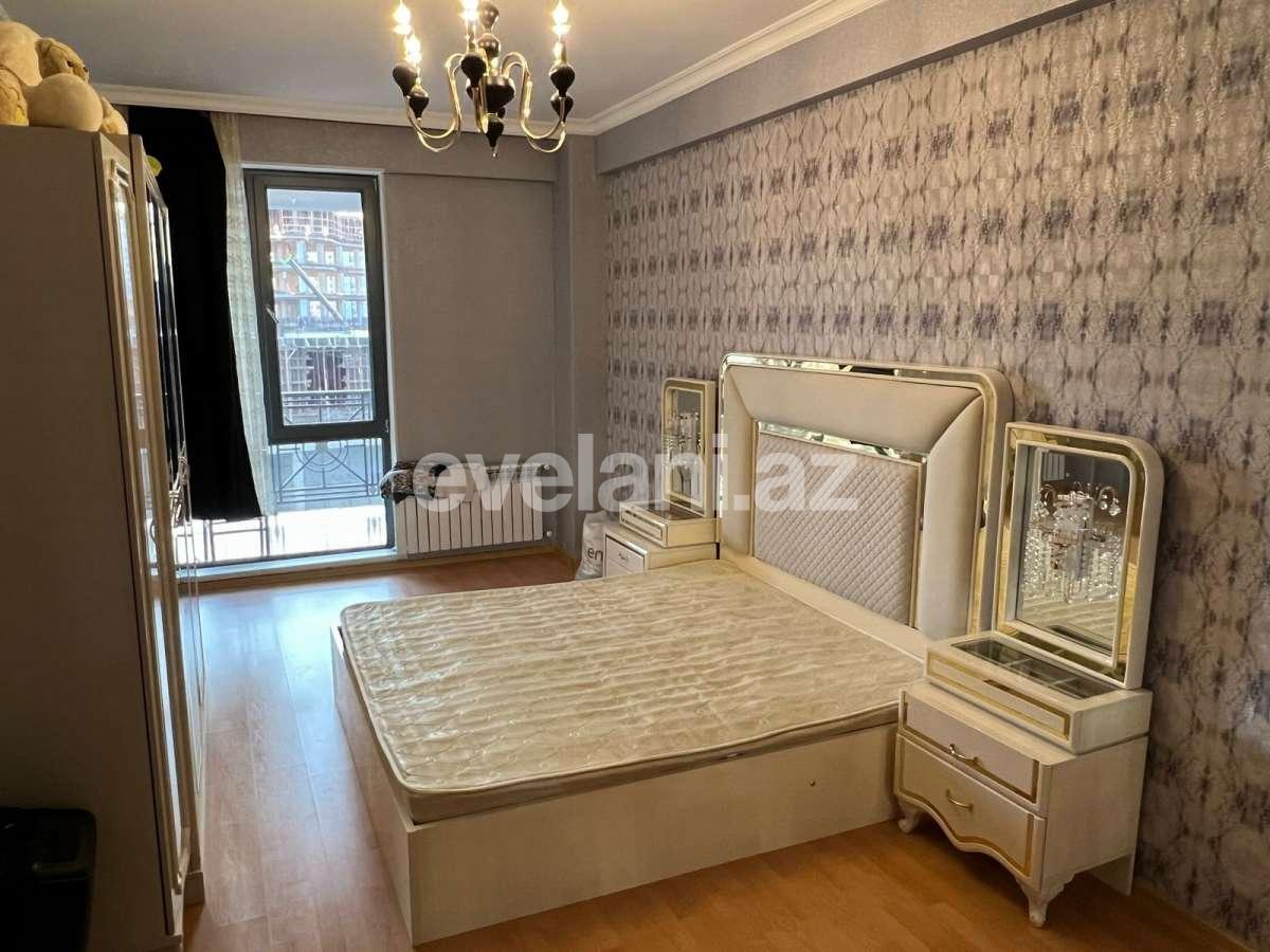 Rent, new building, 2 room, 96 m², Baku, Narimanov r, Nariman Narimanov m.