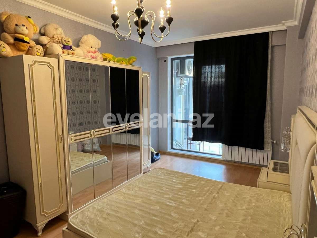 Rent, new building, 2 room, 96 m², Baku, Narimanov r, Nariman Narimanov m.