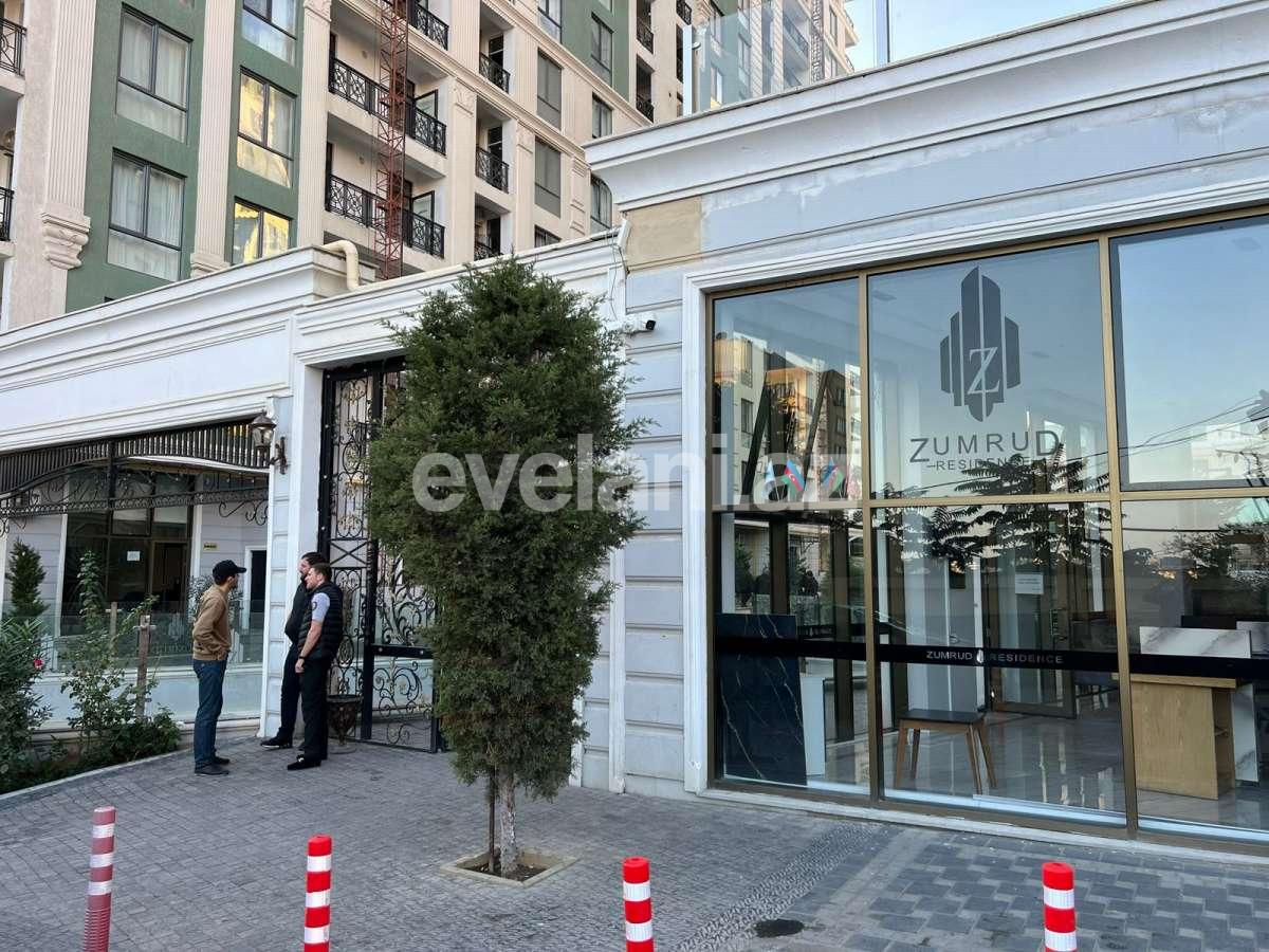 Rent, new building, 2 room, 96 m², Baku, Narimanov r, Nariman Narimanov m.