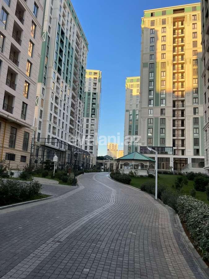 Rent, new building, 2 room, 96 m², Baku, Narimanov r, Nariman Narimanov m.
