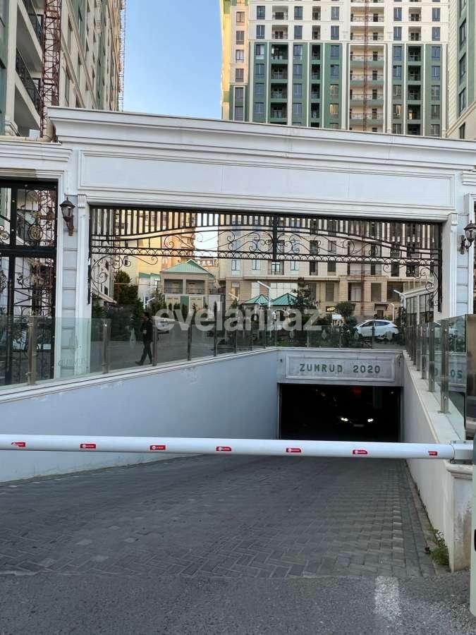 Rent, new building, 2 room, 96 m², Baku, Narimanov r, Nariman Narimanov m.