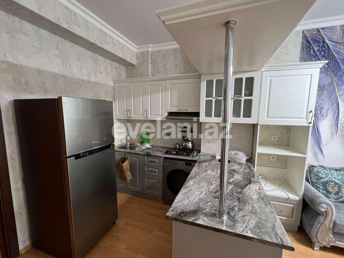 Rent, new building, 2 room, 96 m², Baku, Narimanov r, Nariman Narimanov m.