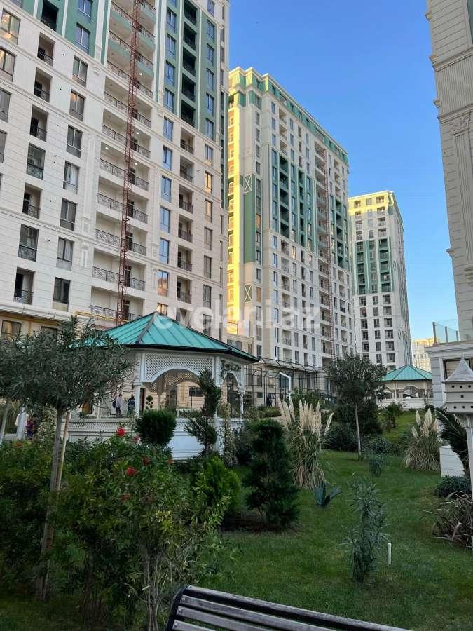 Rent, new building, 2 room, 96 m², Baku, Narimanov r, Nariman Narimanov m.