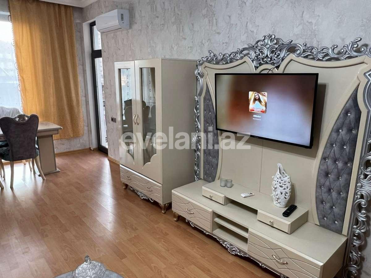 Rent, new building, 2 room, 96 m², Baku, Narimanov r, Nariman Narimanov m.