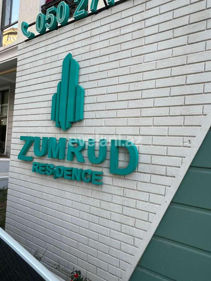 Rent, new building, 2 room, 96 m², Baku, Narimanov r, Nariman Narimanov m.