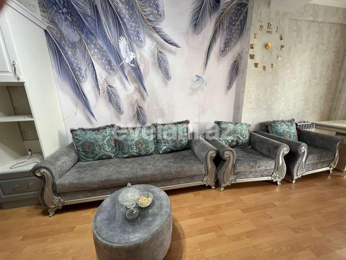 Rent, new building, 2 room, 96 m², Baku, Narimanov r, Nariman Narimanov m.