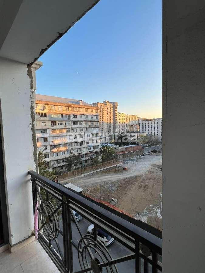 Rent, new building, 2 room, 96 m², Baku, Narimanov r, Nariman Narimanov m.