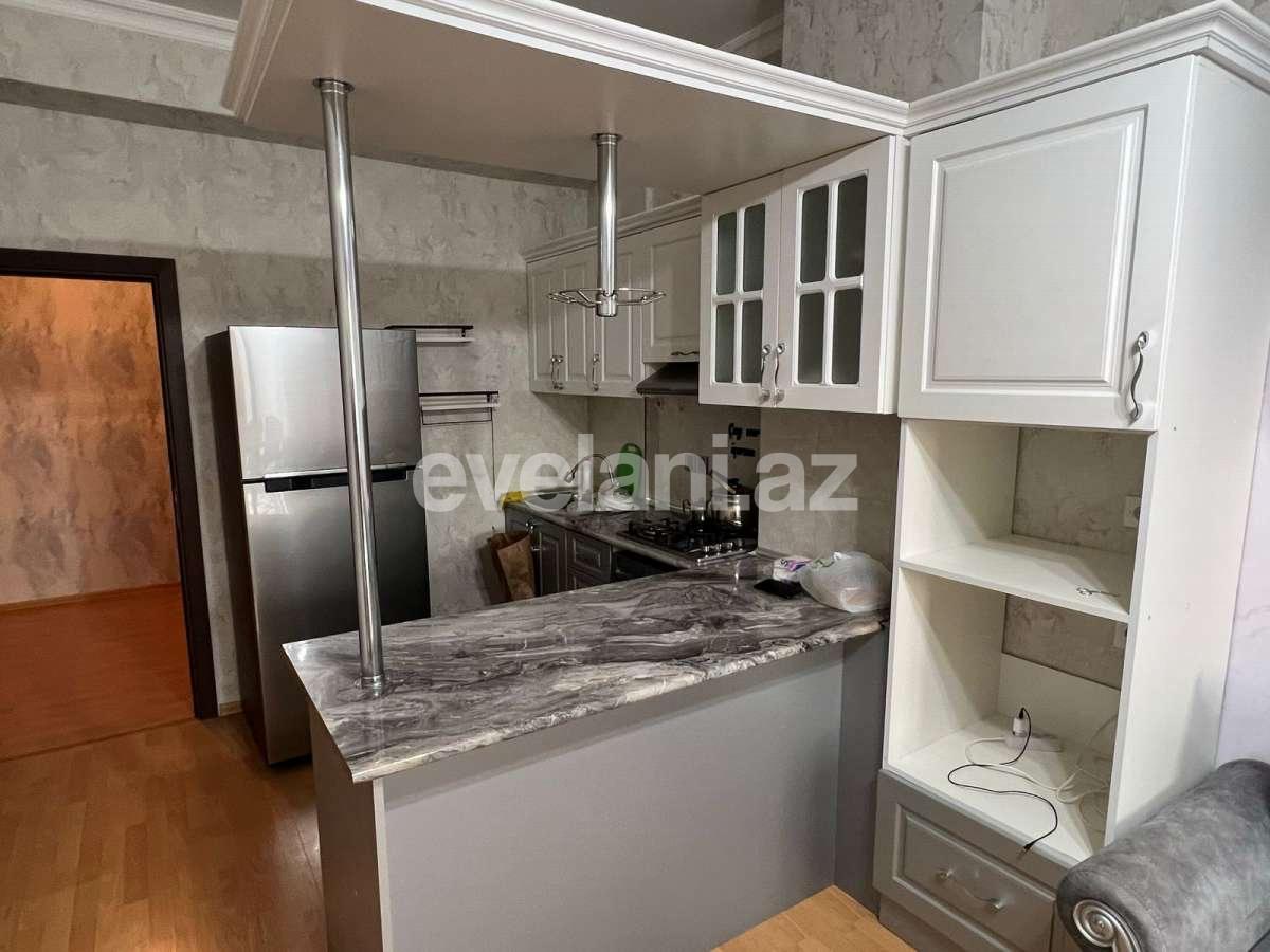 Rent, new building, 2 room, 96 m², Baku, Narimanov r, Nariman Narimanov m.